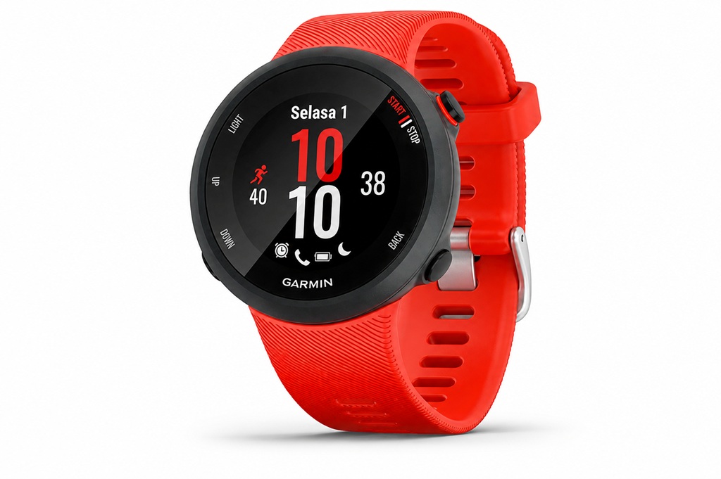 Ini Daftar Pilihan Smartwatch Entry-Level Garmin
