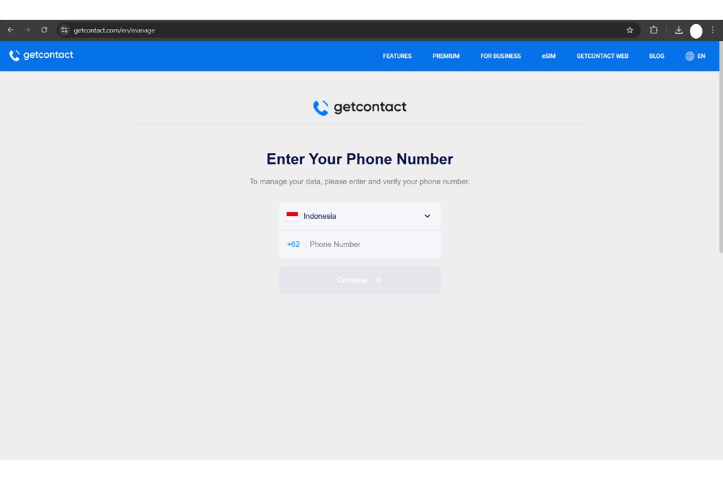 Cara Membuat Nomor Getcontact Tidak Bisa Dicari dengan Mudah