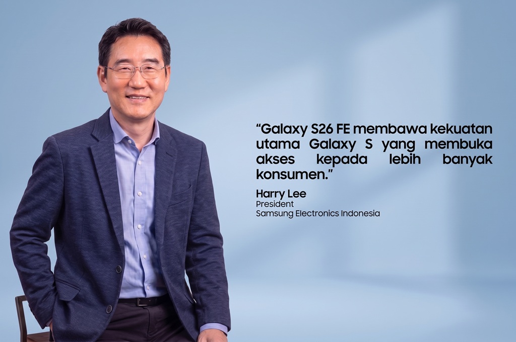 Harry-Lee-President-Samsung-Electronics-Indonesia