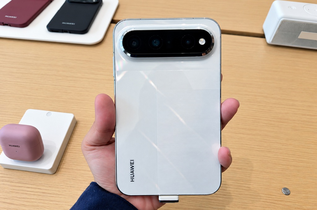 Huawei Pura X View - 3