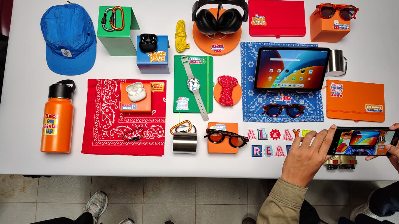 Redmi Pad 2 9.7 4G, Tablet Multitasking yang Bisa Pakai SIM dan Baterai Jumbo!