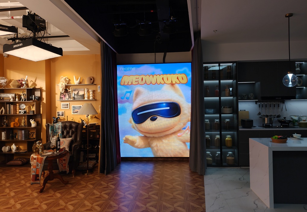 Melihat LumaColor Image Lab, Fondasi Teknologi Terbaru di Kamera realme 16 Series 5G