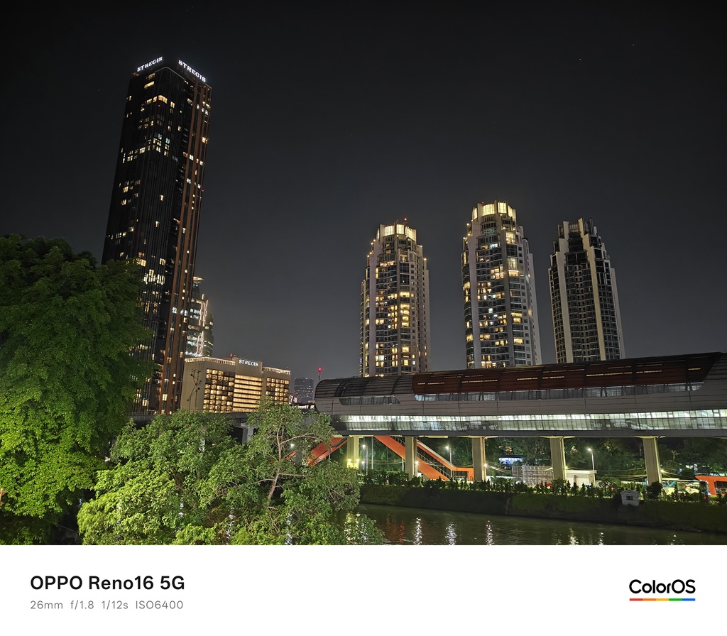 Review Oppo Reno16 5G, HP Ukuran Ringkas Tampilan Premium yang Minim Kekurangan