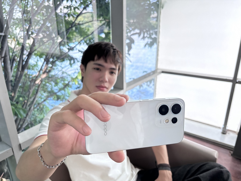 HP untuk Kreator Konten, Ini Fitur AI Kamera OPPO Reno16 Series yang Patut Dicoba