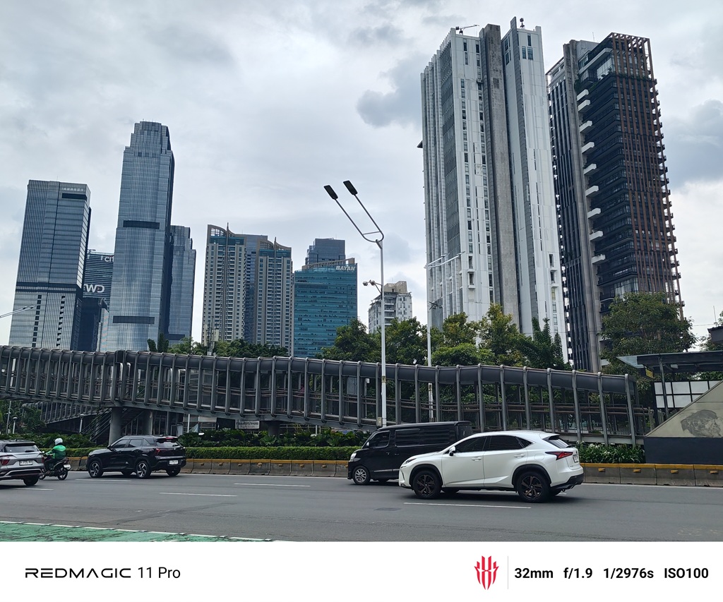 Review nubia REDMAGIC 11 Pro, HP Gaming Jaminan Gak Ngelag!