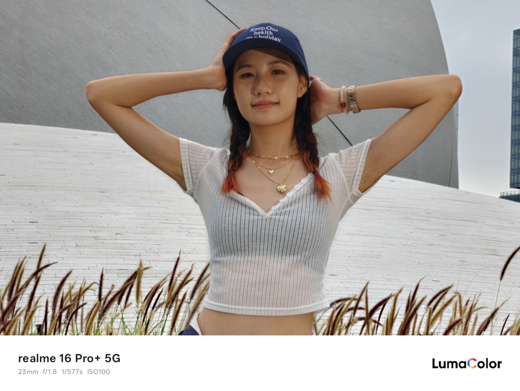 Menjajal Kamera realme 16 Pro+, Bisa Begini Cakepnya!