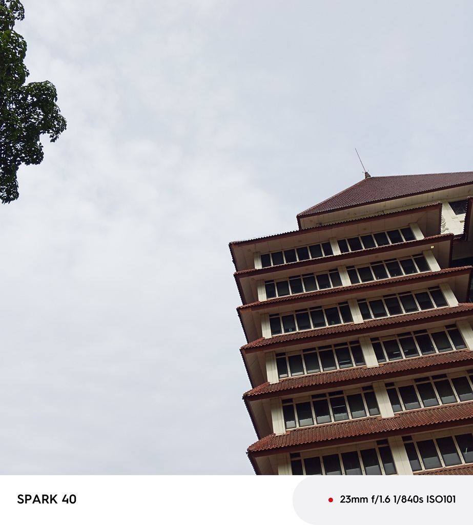 Review Tecno Spark 40, Mirip HP Mewah tapi Harga Rp1 Jutaan Aja