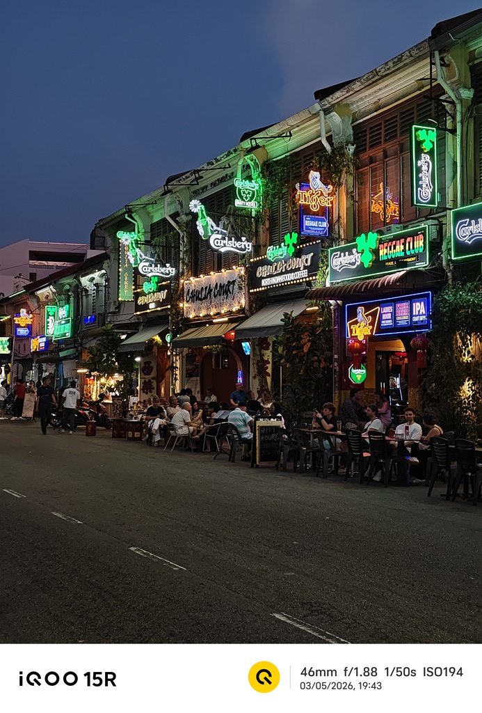 Review iQoo 15R, Baterai Besar dan Spek Gaming Tinggi di Rp7 Jutaan