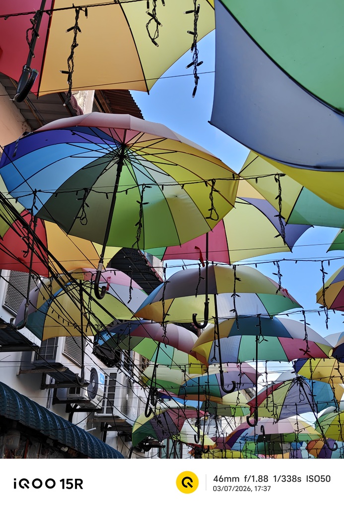 Review iQoo 15R, Baterai Besar dan Spek Gaming Tinggi di Rp7 Jutaan