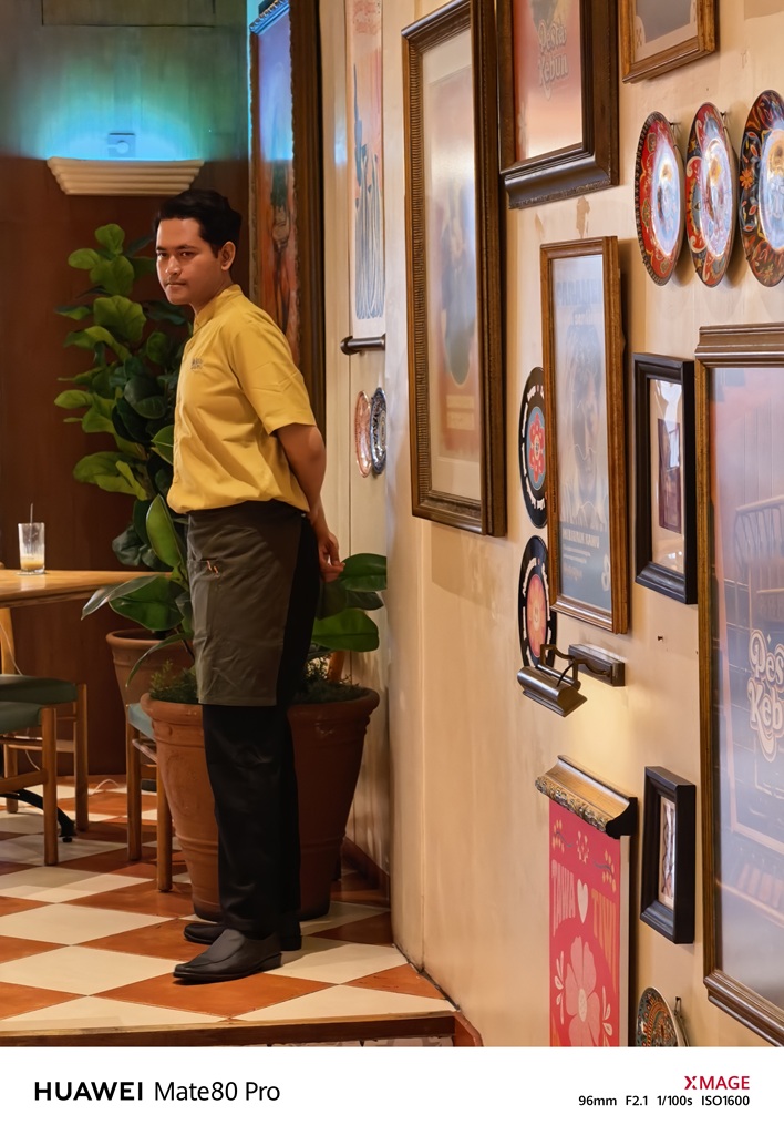 Mencicipi Kamera Huawei Mate 80 Pro yang Hadir di Indonesia per 16 April