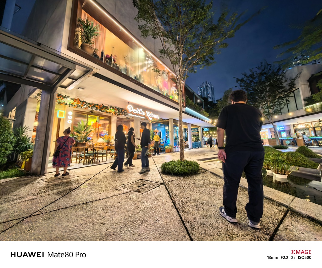 Mencicipi Kamera Huawei Mate 80 Pro yang Hadir di Indonesia per 16 April