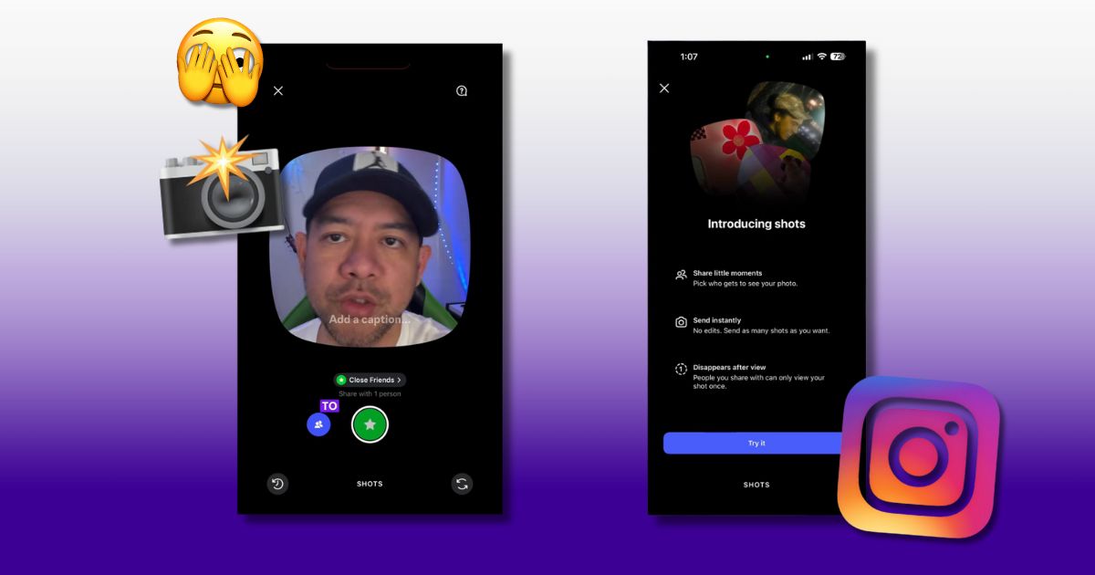 Apa Itu Fitur Instagram Instants dan Gimana Cara Kerjanya?