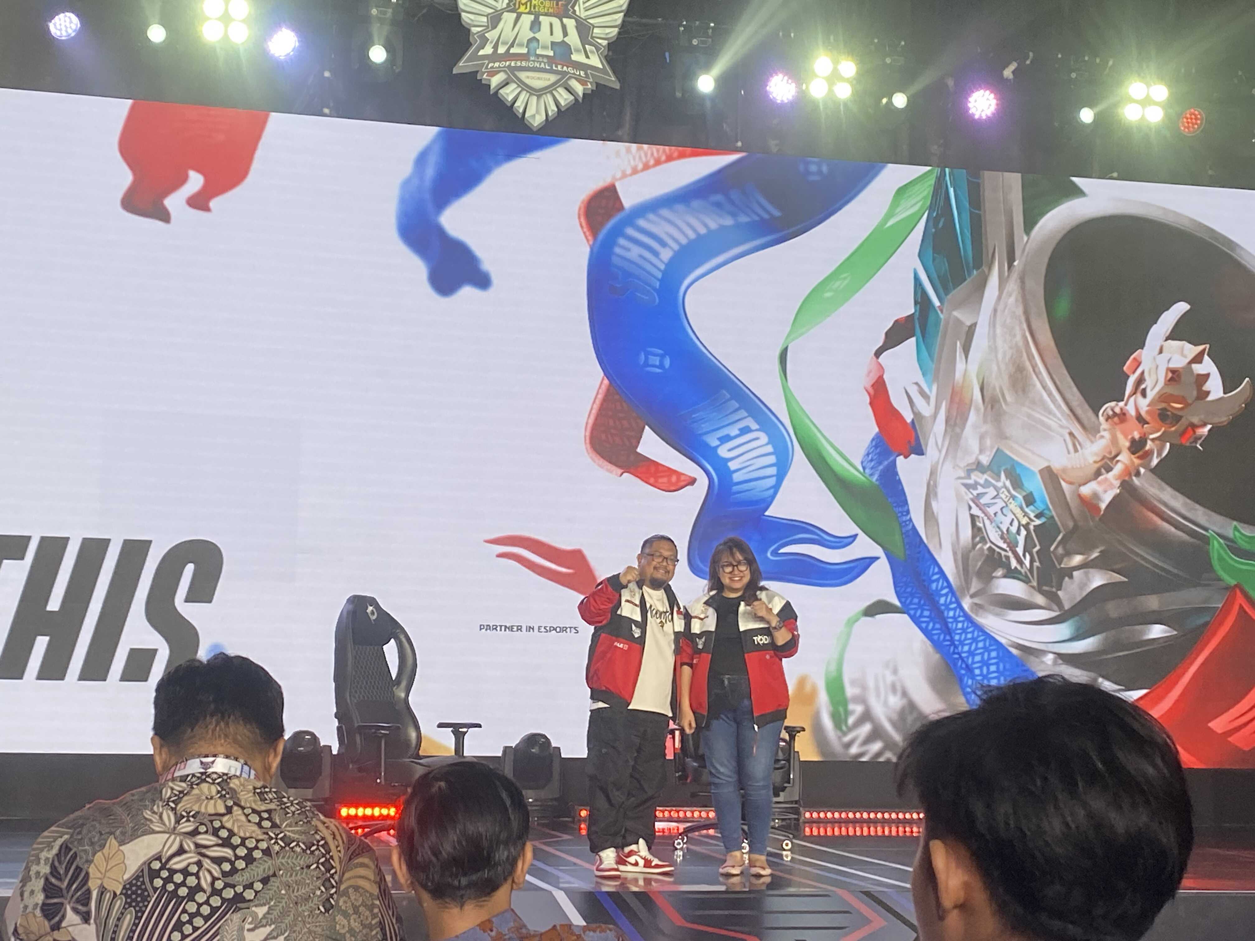 Surabaya Jadi Tuan Rumah Playoff MPL ID Season 18