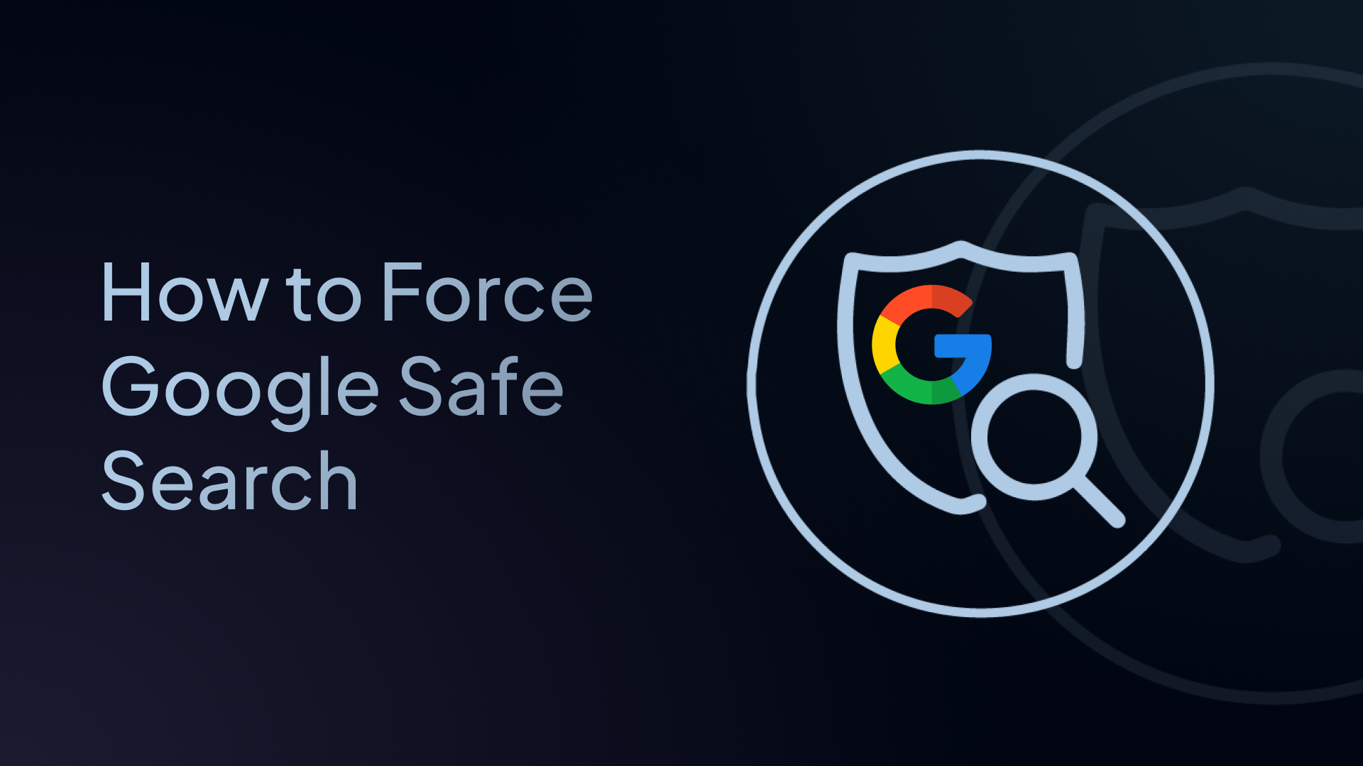 Cara Matikan SafeSearch Google dengan Mudah