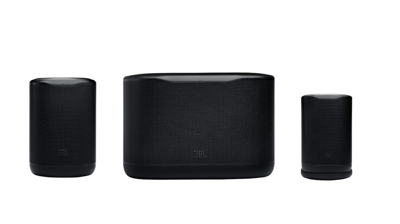 JBL Cove Meluncur, Bawa Audio Wi-Fi untuk Satu Rumah