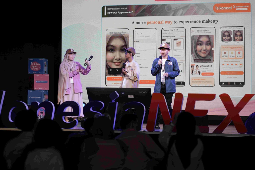 IndonesiaNEXT ke-10 2026_7