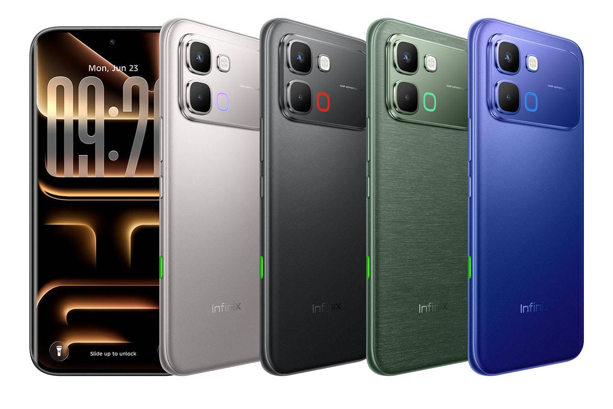 7 HP 5G Rp3 Jutaan Terbaik 2026, Spesifikasi Mewah, Harga Ramah Kantong