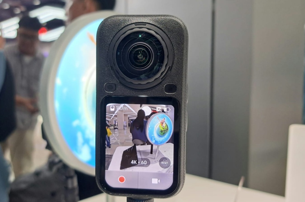 Insta360 X6 Resmi Hadir di Indonesia