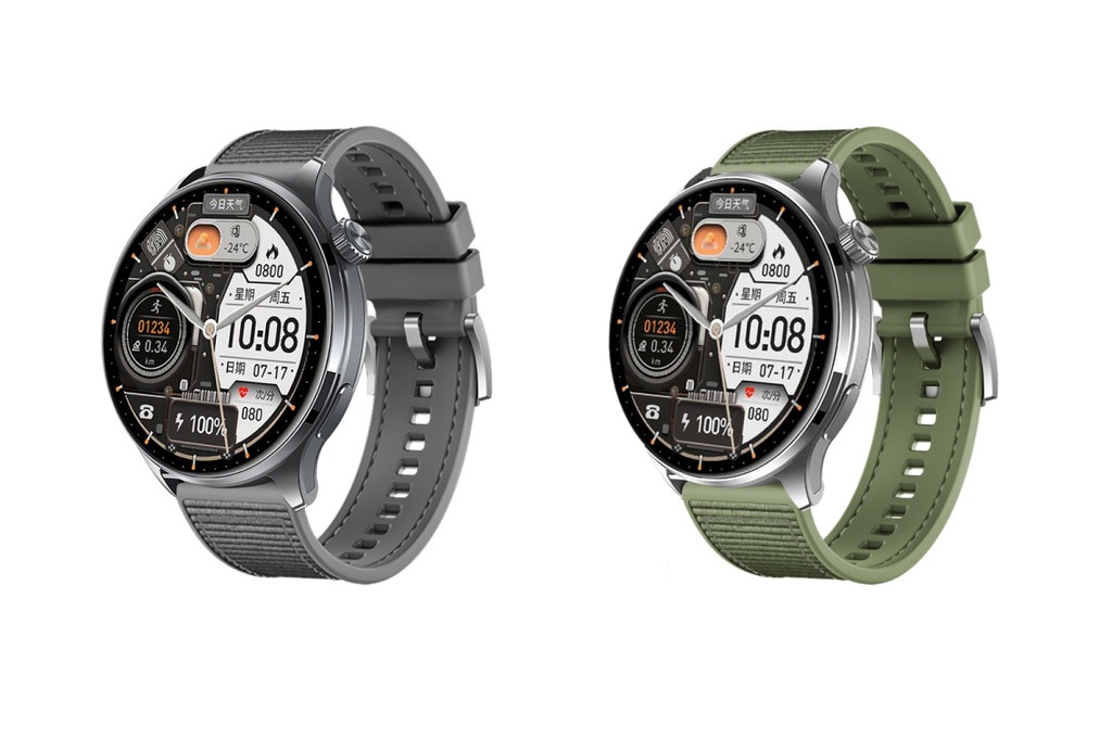 Ini Smartwatch Mirip Apple Watch Harga 300 Ribuan di 2026, Desain Stylish dan Fitur Lengkap