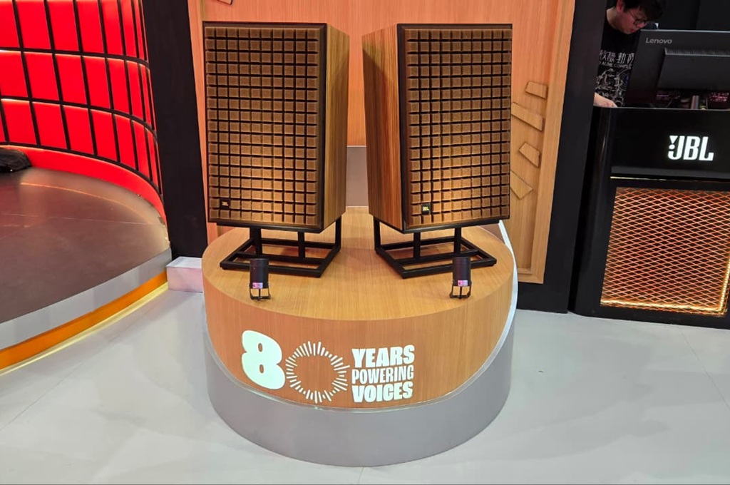 JBL 80 Years 2