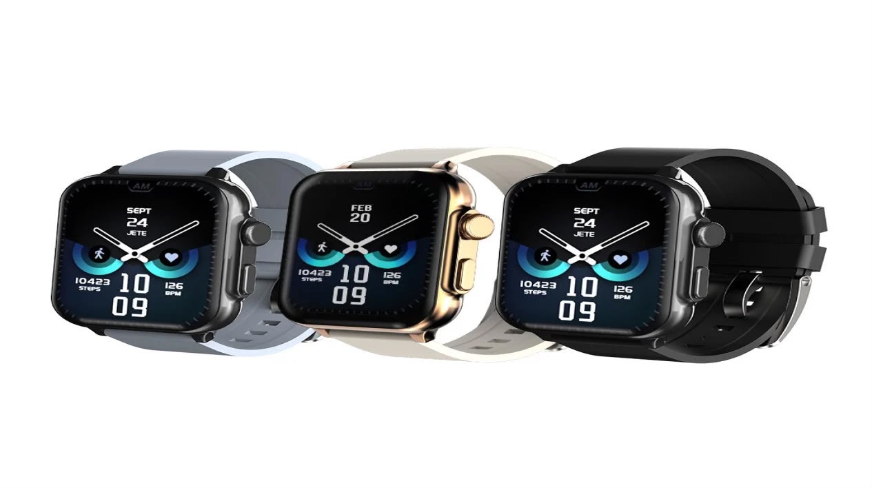 10 Rekomendasi Smartwatch Murah, Harga Mulai Rp400 Ribuan