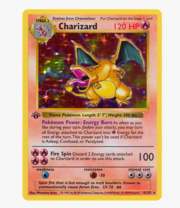 Tembus Miliaran Rupiah! Inilah Deretan Kartu Pokemon dengan Harga Fantastis