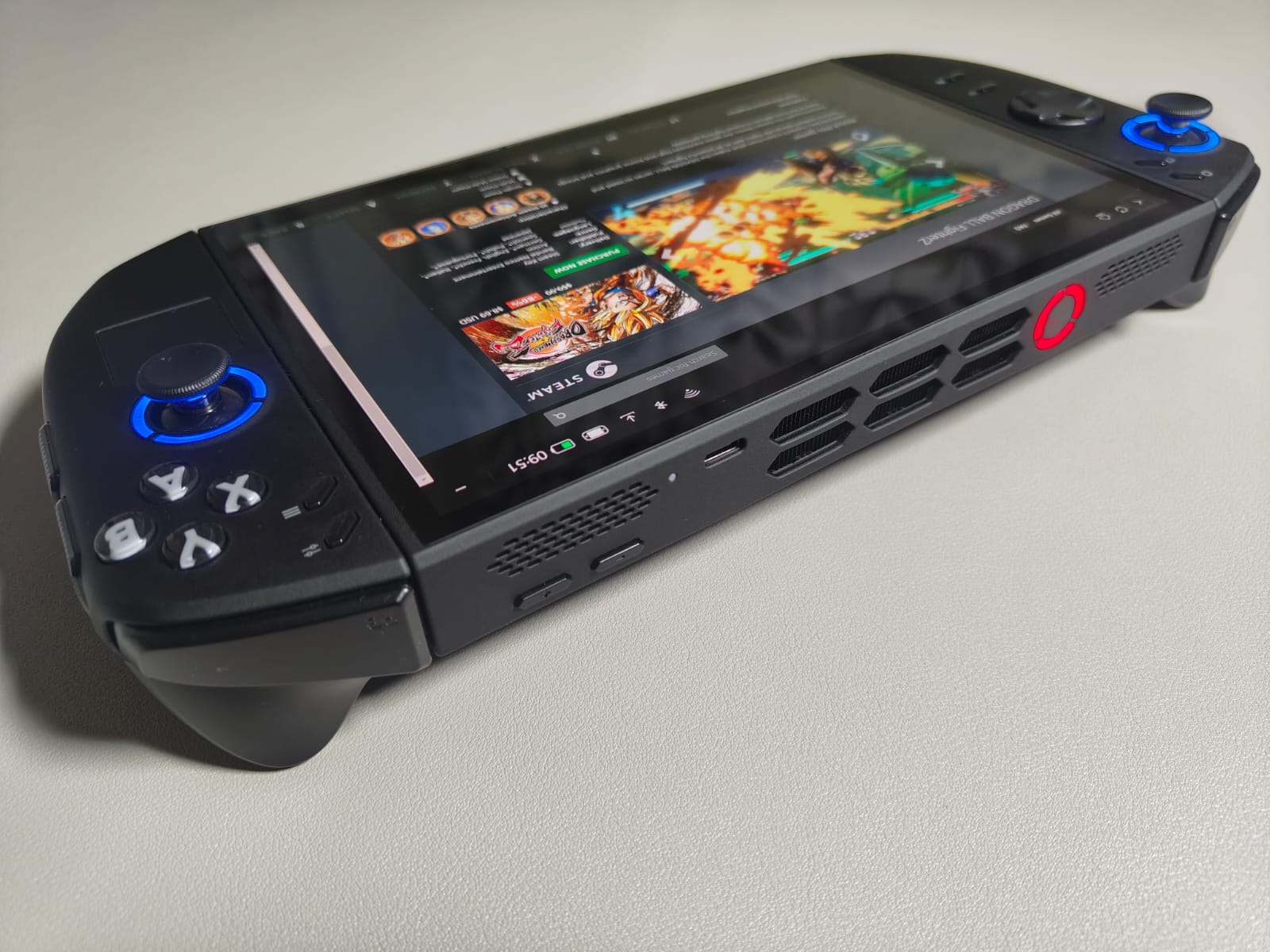 Lenovo Legion Go 2, Memang Handheld Monster