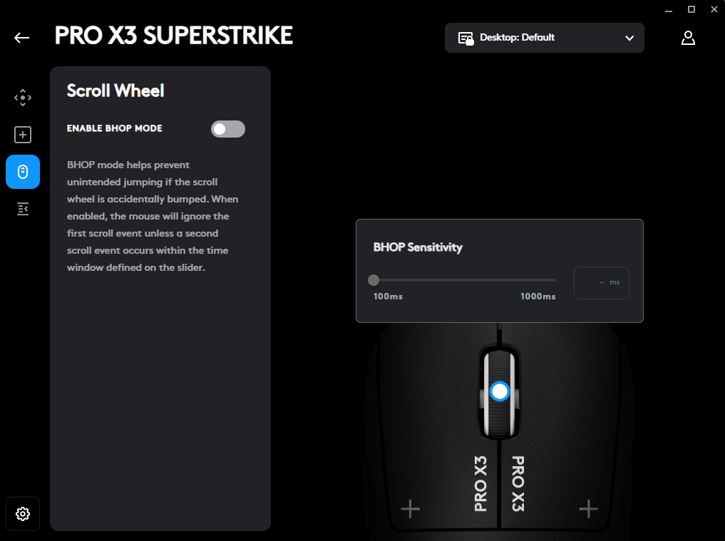 Logitech G Hub 2
