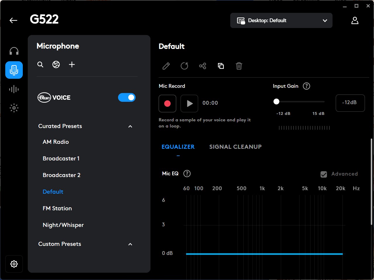 Logitech G522 Lightspeed, Headset Gaming Nyaman dan Mikrofon Bagus