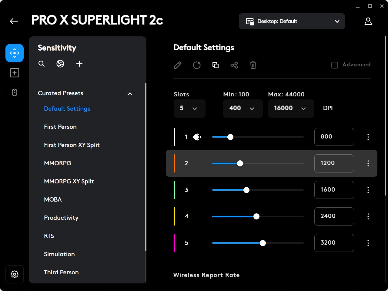 Logitech G Pro X Superlight 2c, Bukti Masuk Era Mouse Compact