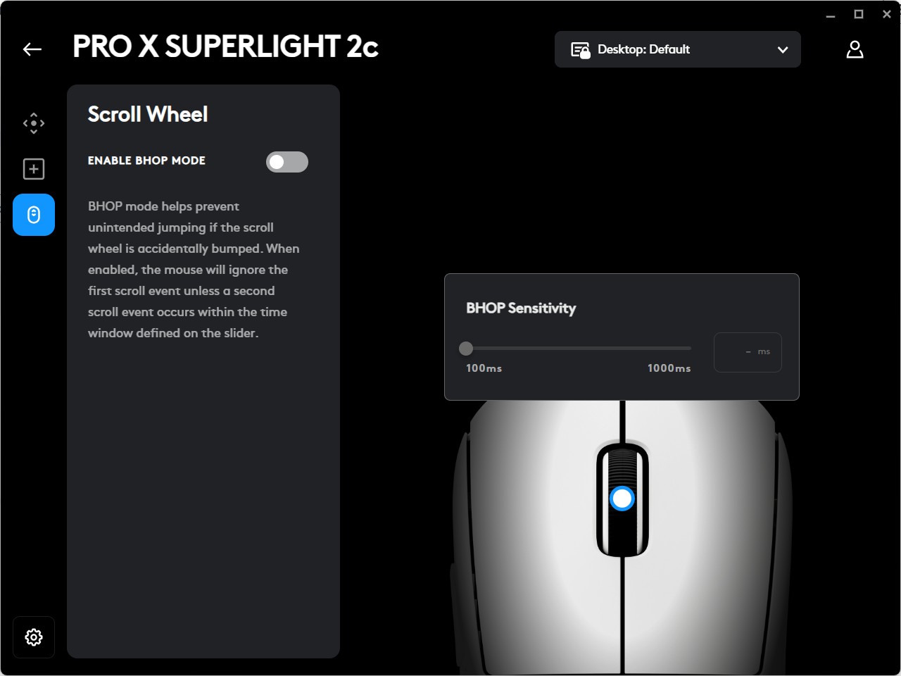 Logitech G Pro X Superlight 2c, Bukti Masuk Era Mouse Compact