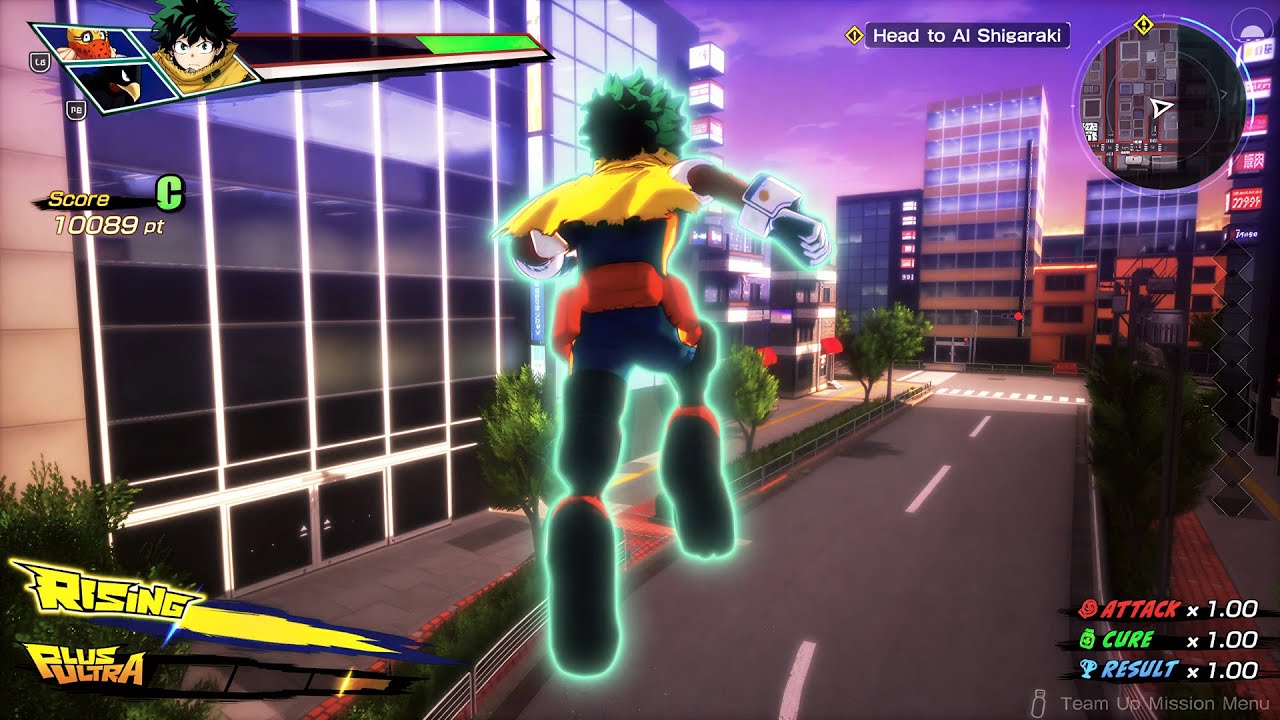 My Hero Academia All Justice: Game Kasual Buat Semua Fans BNHA