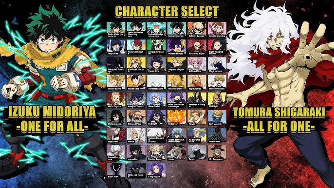 My Hero Academia All Justice: Game Kasual Buat Semua Fans BNHA