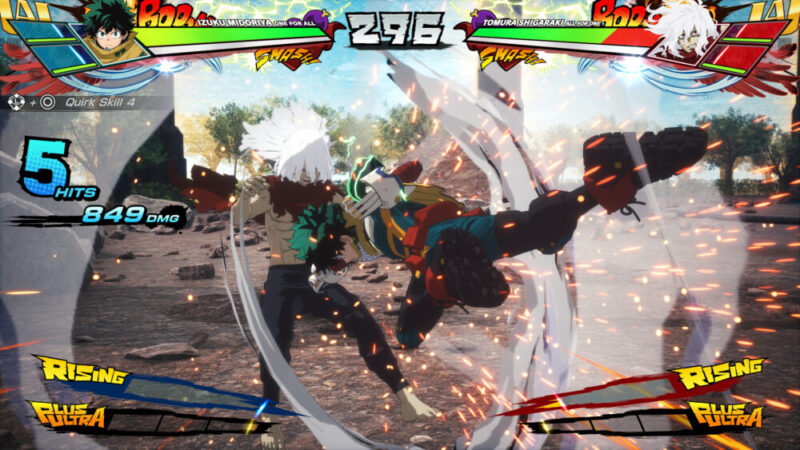 My Hero Academia All Justice: Game Kasual Buat Semua Fans BNHA