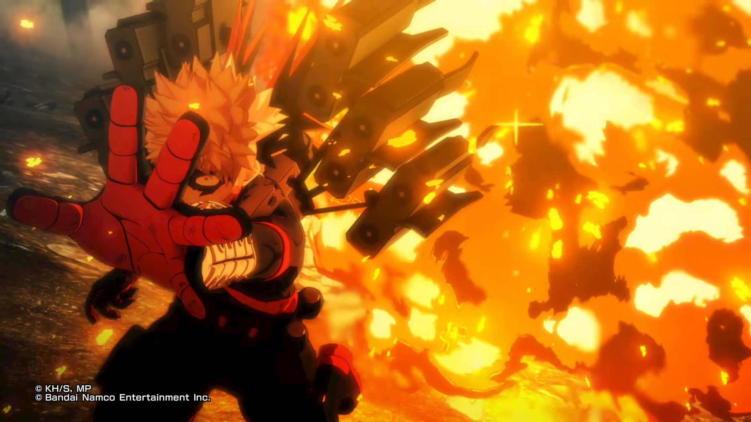 My Hero Academia All Justice: Game Kasual Buat Semua Fans BNHA