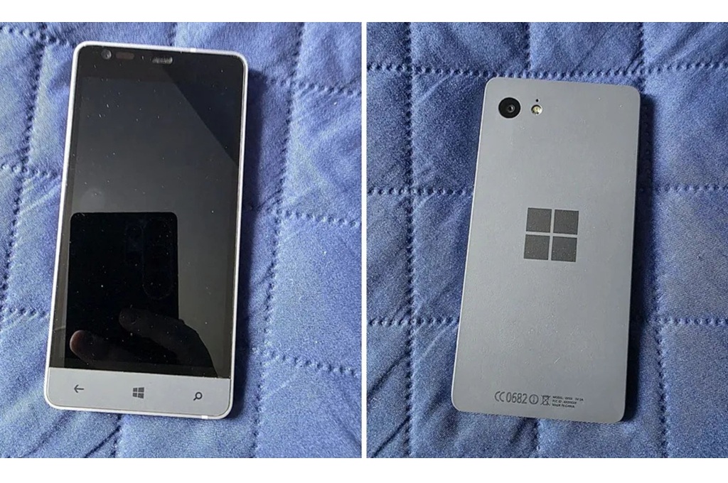 Microsoft Pernah Siapkan Surface Phone