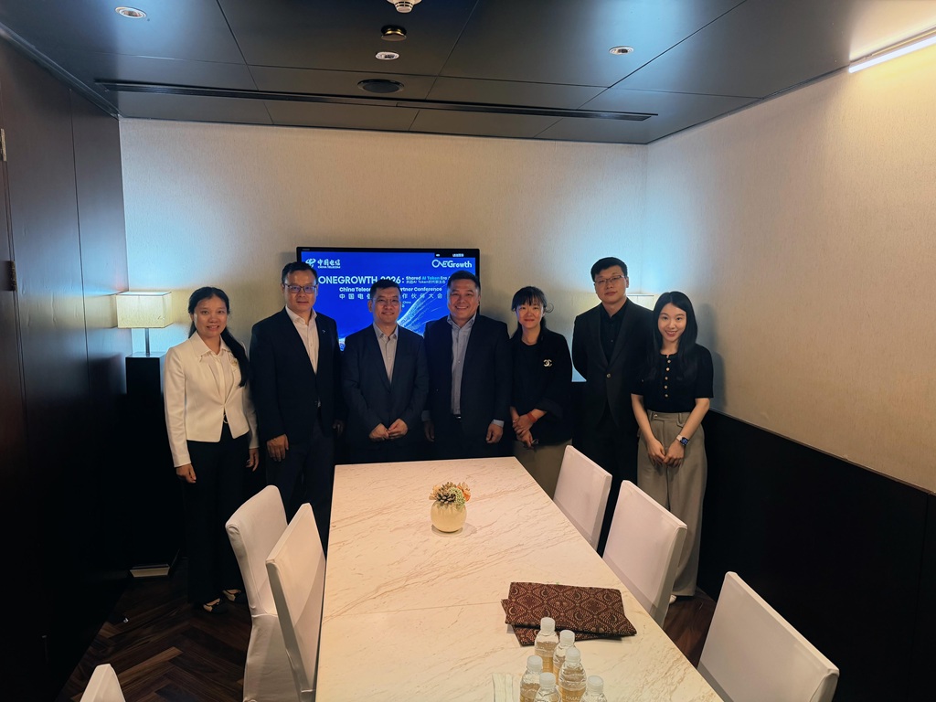 Telkomsel Gandeng China Telecom Kembangkan Solusi 5G, AI, dan IoT untuk Industri Indonesia
