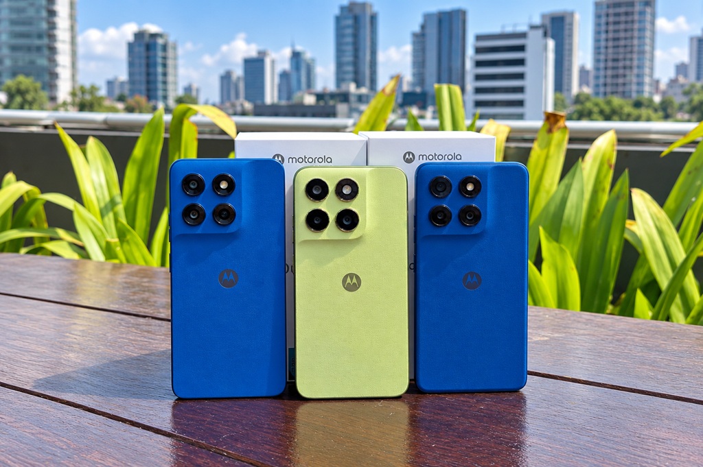 Moto G families
