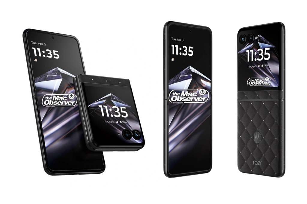 Motorola Konfirmasi Razr 70 Edisi Swarovski, Meluncur Awal September