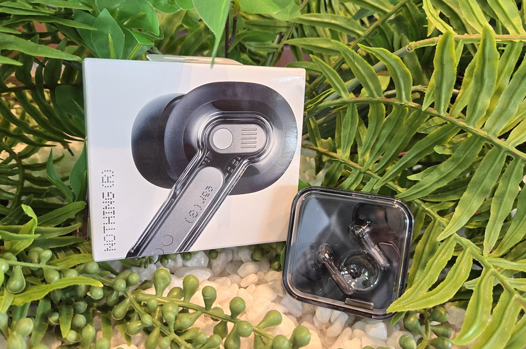 Nothing Ear 3, Futuristik, Menarik, Pemanja Telinga