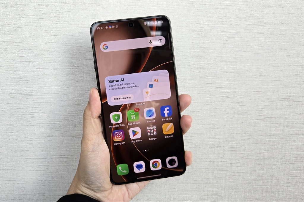Oppo Find X9 Ultra, Kamera Hasselblad dan Baterai 24 Jam Non-Stop