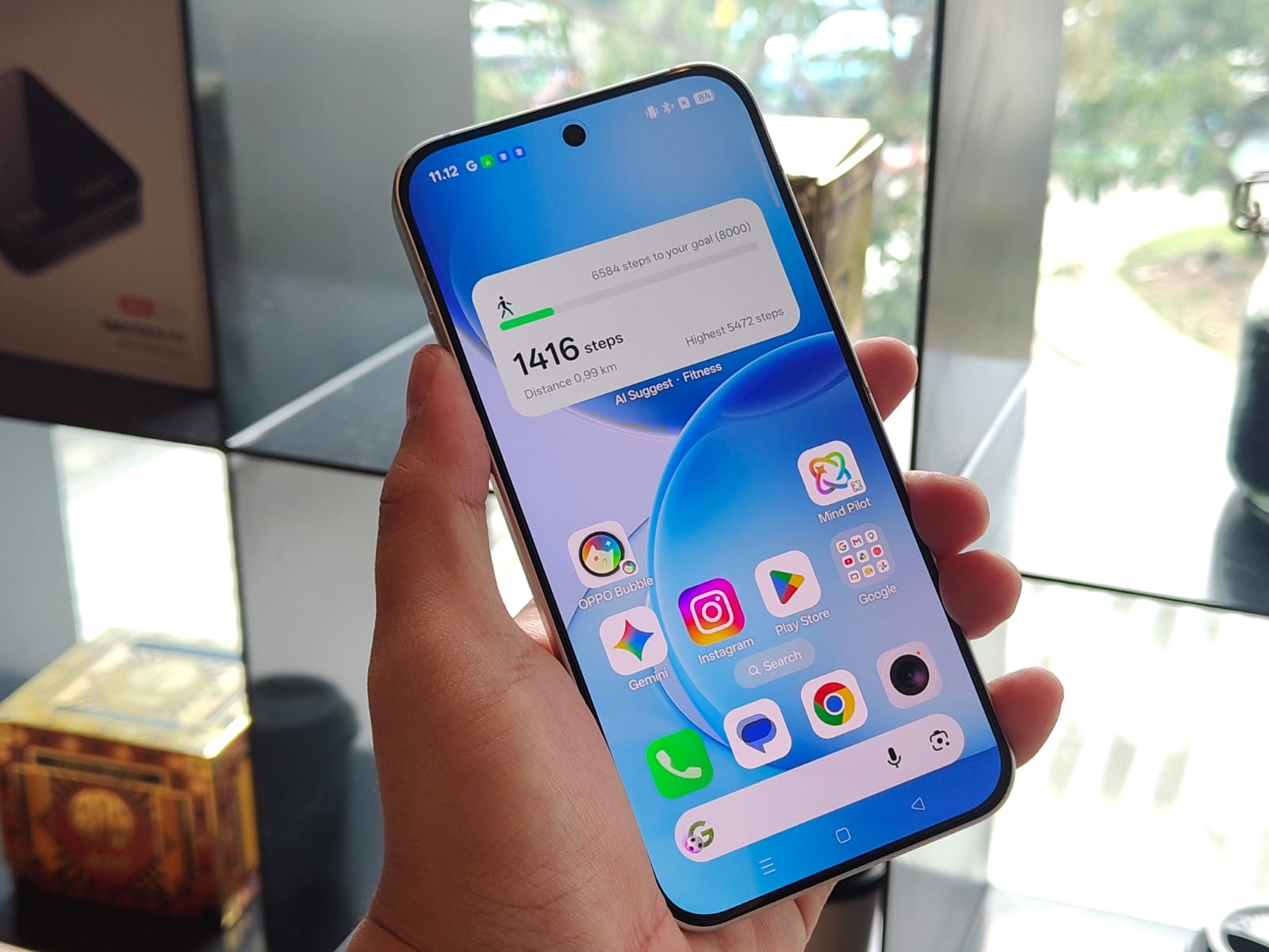 Review Oppo Reno16 5G, HP Ukuran Ringkas Tampilan Premium yang Minim Kekurangan