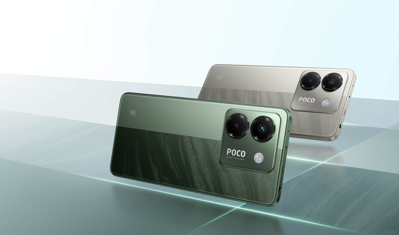 7 HP 5G Rp3 Jutaan Terbaik 2026, Spesifikasi Mewah, Harga Ramah Kantong