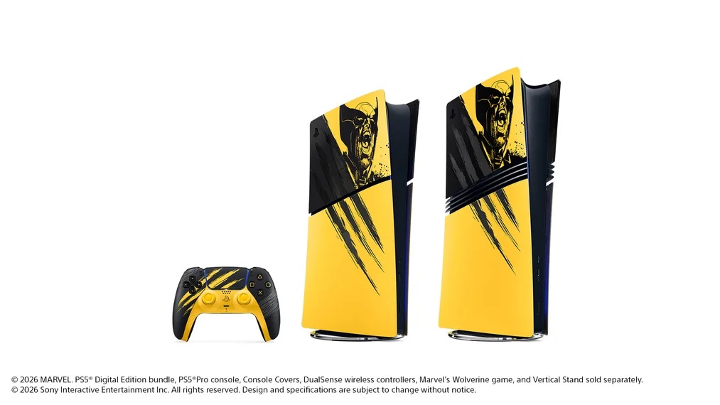 PS5 Marvel’s Wolverine Limited Edition Resmi Diperkenalkan, Segini Harganya