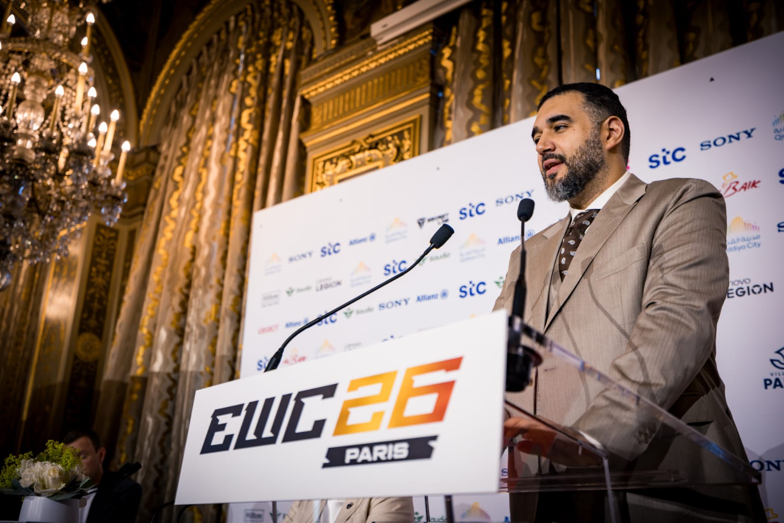 Esports World Cup 2026 Resmi Dibuka di Paris, Total Hadiah Rp1,2 Triliun!