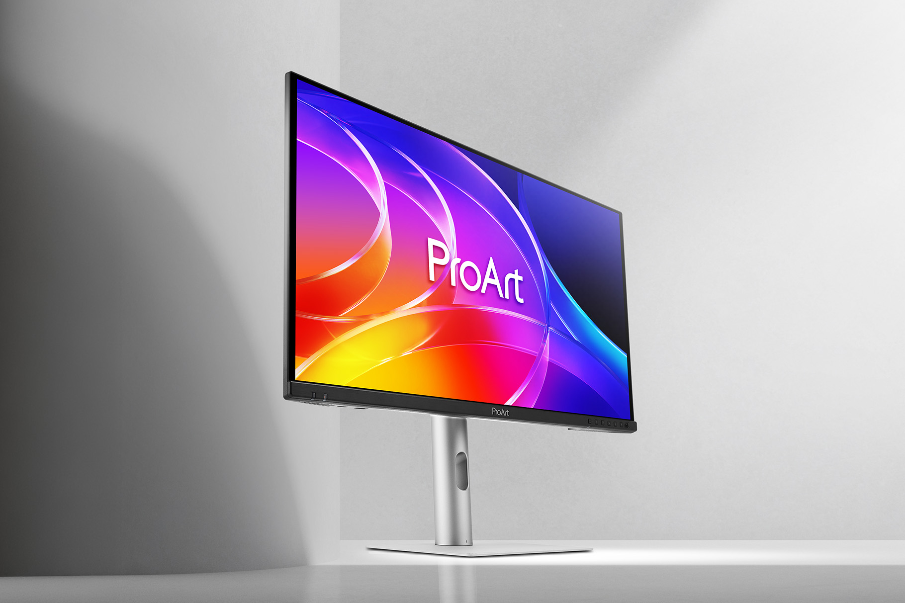 Asus Rilis Monitor ProArt OLED 4K Baru, Bidik Kreator Konten dan Editor Video Profesional