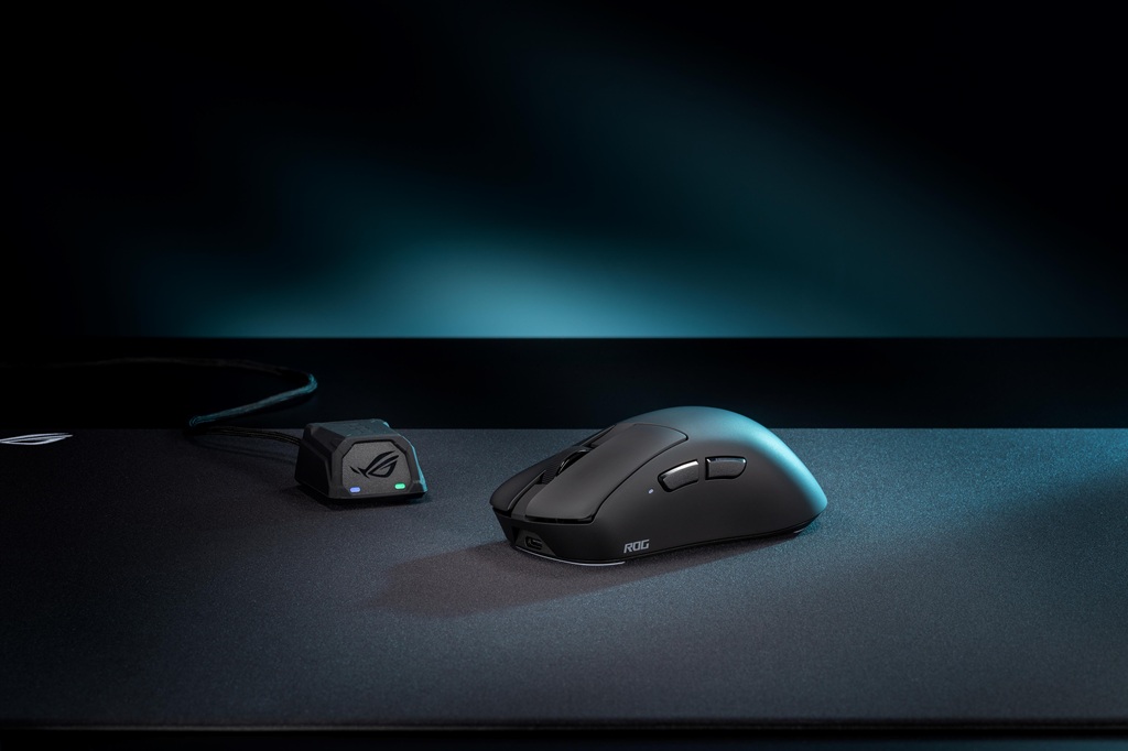 Asus ROG Rilis Mouse Gaming dan Monitor OLED Terbaru di Gamescom 2026, Ada Layar 720Hz