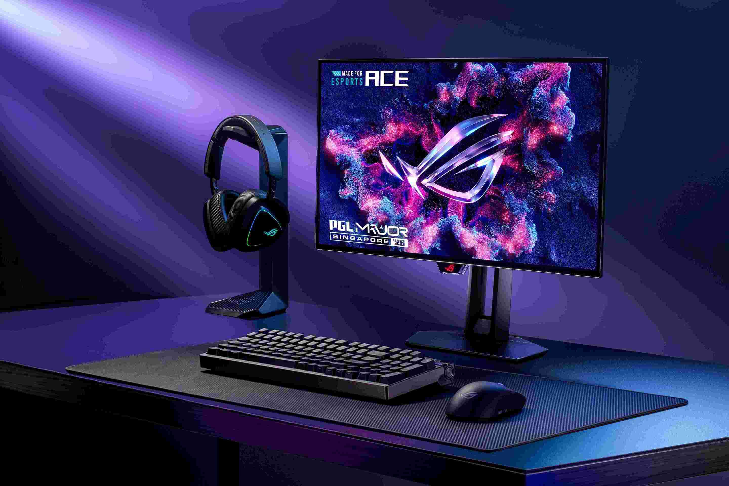 ROG Swift OLED PG259QWS Ace_