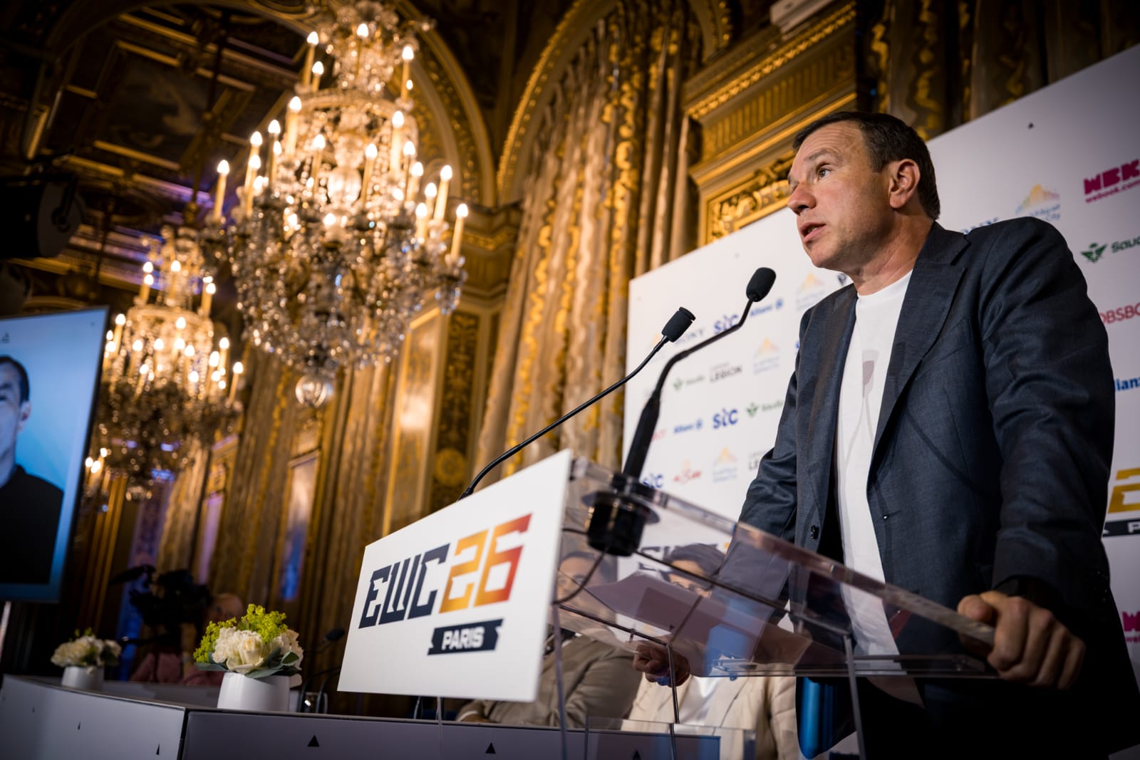 Esports World Cup 2026 Resmi Dibuka di Paris, Total Hadiah Rp1,2 Triliun!