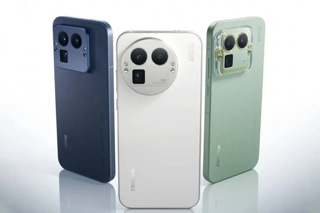 HP Android Flagship Terkencang Versi AnTuTu Desember 2025